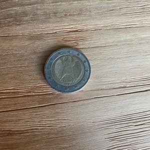 Collectors 2 euro coin 2002 Germany battle &quot;J&quot;