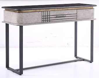 1 Drawer console