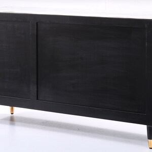 2 Door sideboard with 3 drawers image 7