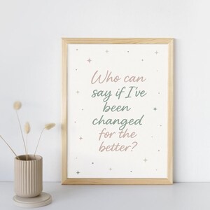 For the better magical print