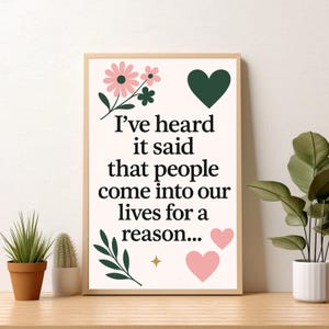For a reason magical print