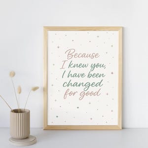 For Good magical print