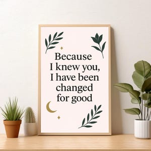For Good magical print