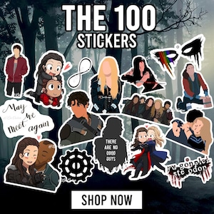I 100 adesivi - Collezione esclusiva per i fan
