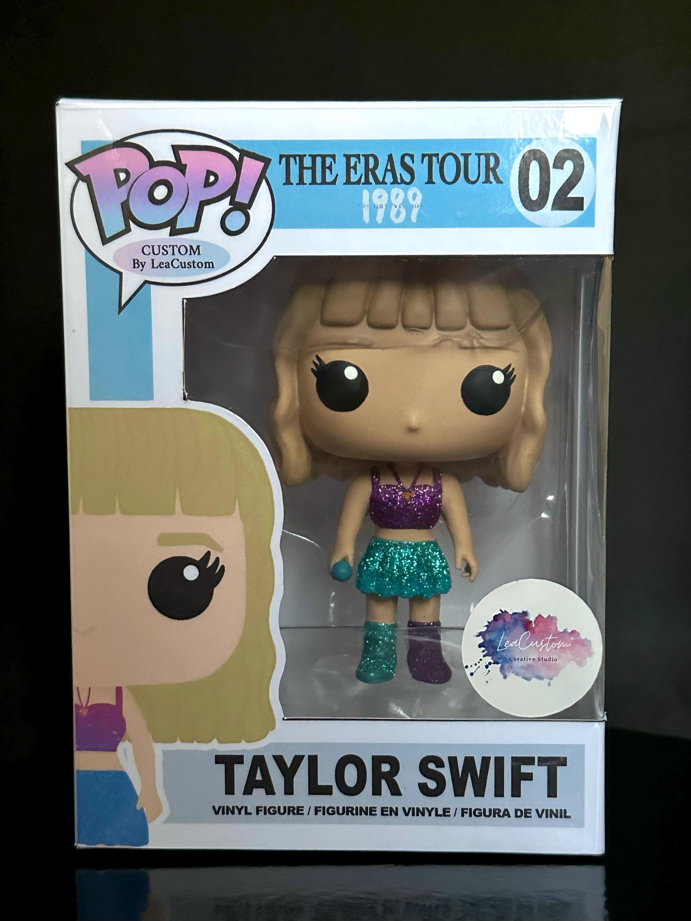 Taylor Swiftie Pop Figure - Etsy Taylor Swiftie Pop Figure - Etsy