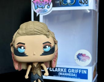 Clarke Griffin figure (Wanheda) The 100