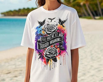 Camiseta de manga corta unisex