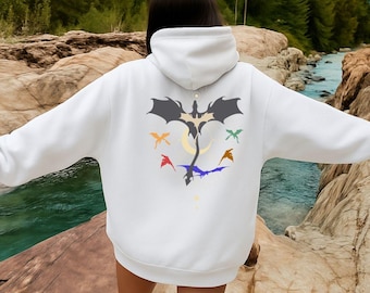 Sudadera con capucha unisex