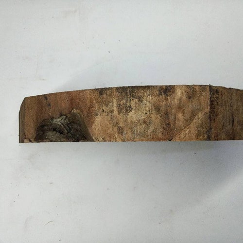 Turkish Walnut Root Wood Burl Knife Handle Knife Scales Walnut Turning Blank Knife Making Gun Grips Wood Block Gift main image 3