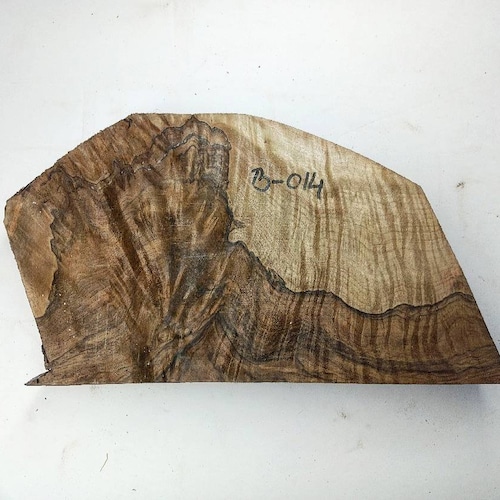 Turkish Walnut Root Wood Burl Knife Handle Knife Scales Walnut Turning Blank Knife Making Gun Grips Wood Block Gift main image 7