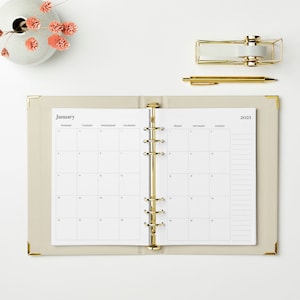 Personalised My Organised Life Planner Lifestyle Planner Best Daily Planners Organisers And Diaries image 3