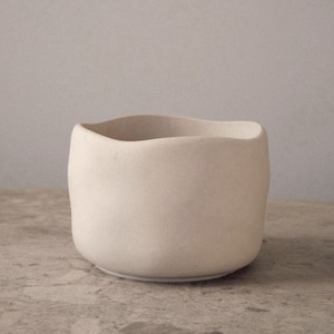 NOLA JAR M | 240 ml / 8 oz Candle Vessel Silicone Mould | Concrete Mold | 3 Inch Candle Jar | Planter Mold for Concrete & Jesmonite