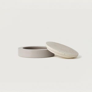 Oria M Candle Lid Silicone Mould: Concrete Planter, Jesmonite, Resin (240 ml / 8 oz)
