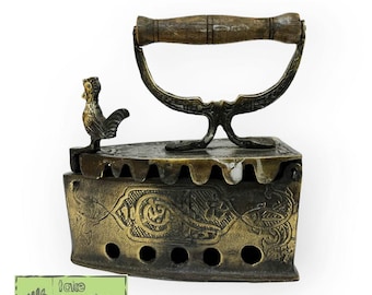 Handmade Brass Iron, Traditional Copperware, Home Decor