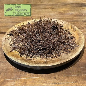 Dried Organic Cherry Stalks, Cherry Stem, Herbal Tea, Cherry Tails, Detox Tea, Cherry Stem Tea, Caffeine Free, Natural Herbs