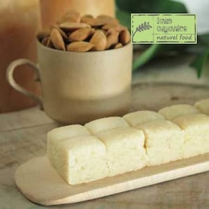 Traditional Classic Almond Paste, Almond Butter, Traditional Flavors Gift Box, 7oz - 200gr- FREE SHIPPING