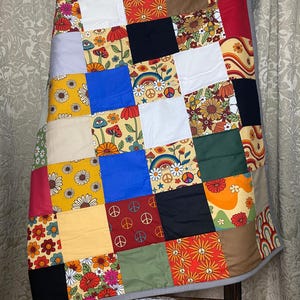 70&#39;s Quilt