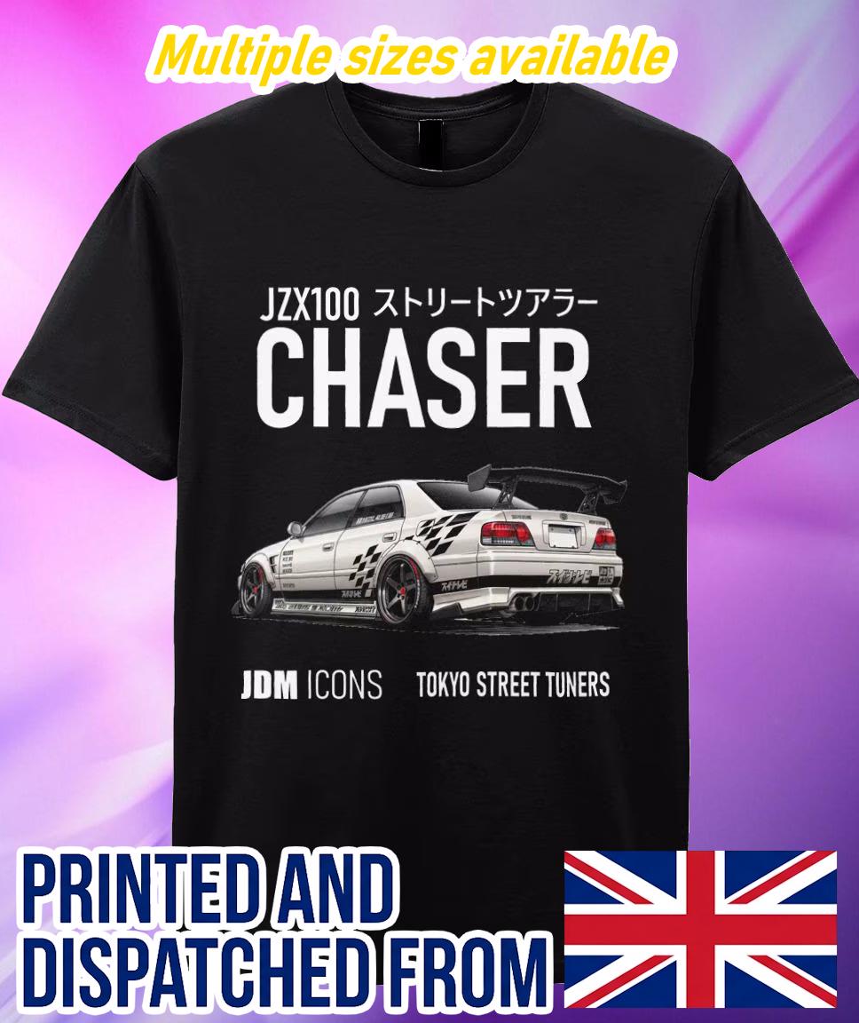 TOYOTA トヨタ GX71 チェイサー（CHASER） 壁掛け時計 Toyota chaser jzx100 - Etsy 日本