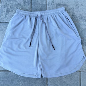 Gym Workout Shorts With Compression Liner, Running and Exercise Shorts for Men