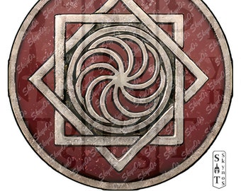 ARMENIA - Ancient Faction Emblem & Symbol - Digital Printable Logo