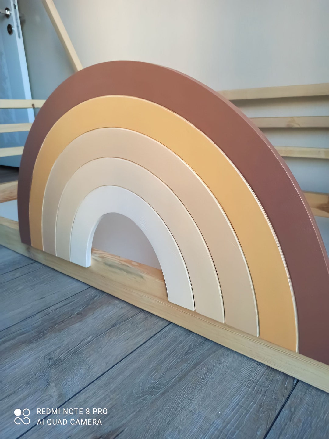 Baby Bed Safety Barrier Child Bed Safety Barrier Etsy