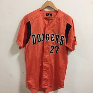 Reward Shirt Vintage Size Jaspo O Reward Jersey Vintage Dodgers By Reward Made In Japan Baseball Jersey Shirt Size L