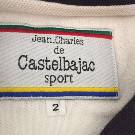一点物 Y2K  Castelbajac sport　vintage　best Vintage castelbajac sport - Gem
