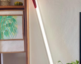 Lampada a penna gigante da 120 cm