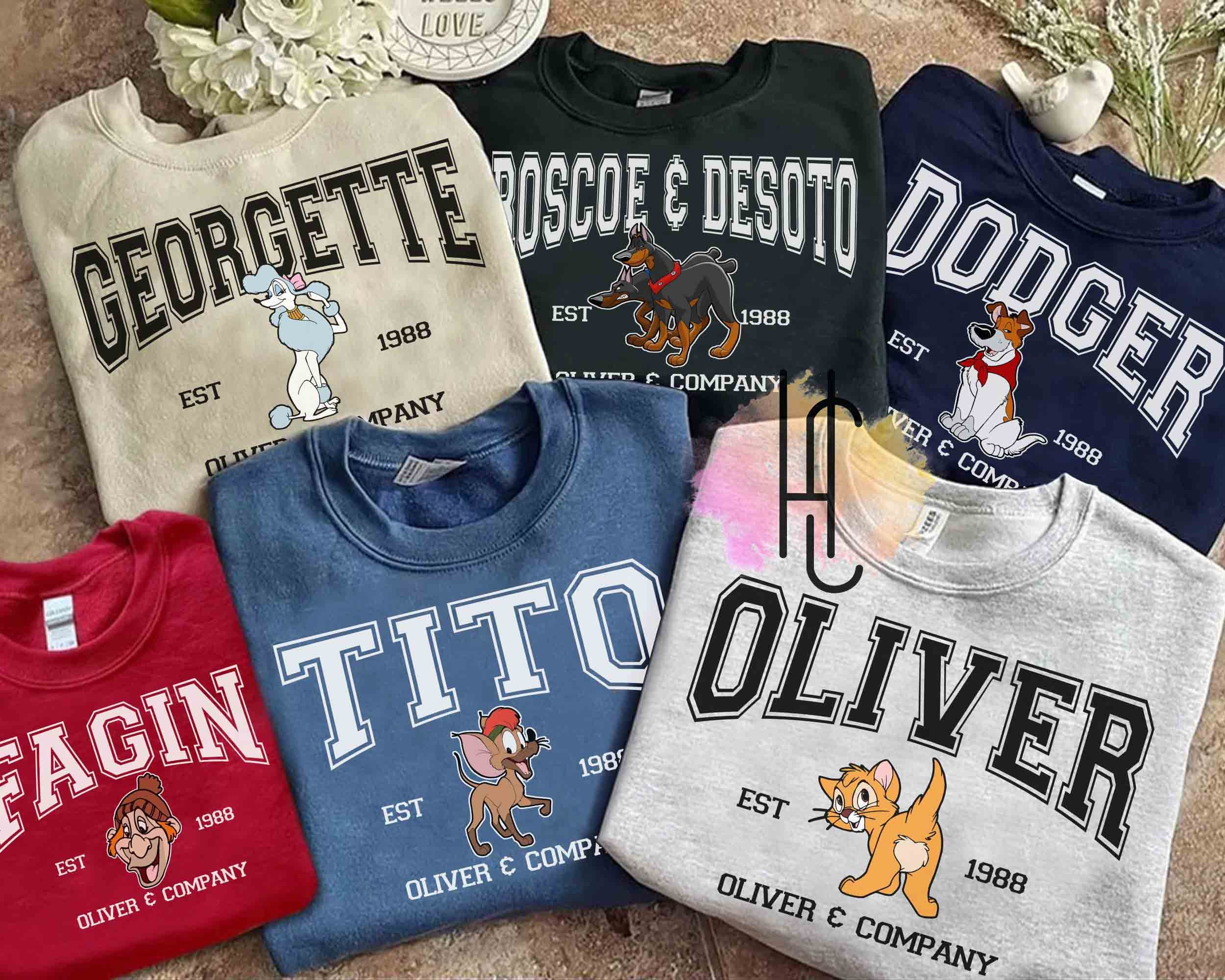 Vintage Los Angeles Dodgers Baseball Sweatshirt Tee - Jolly Family Gifts