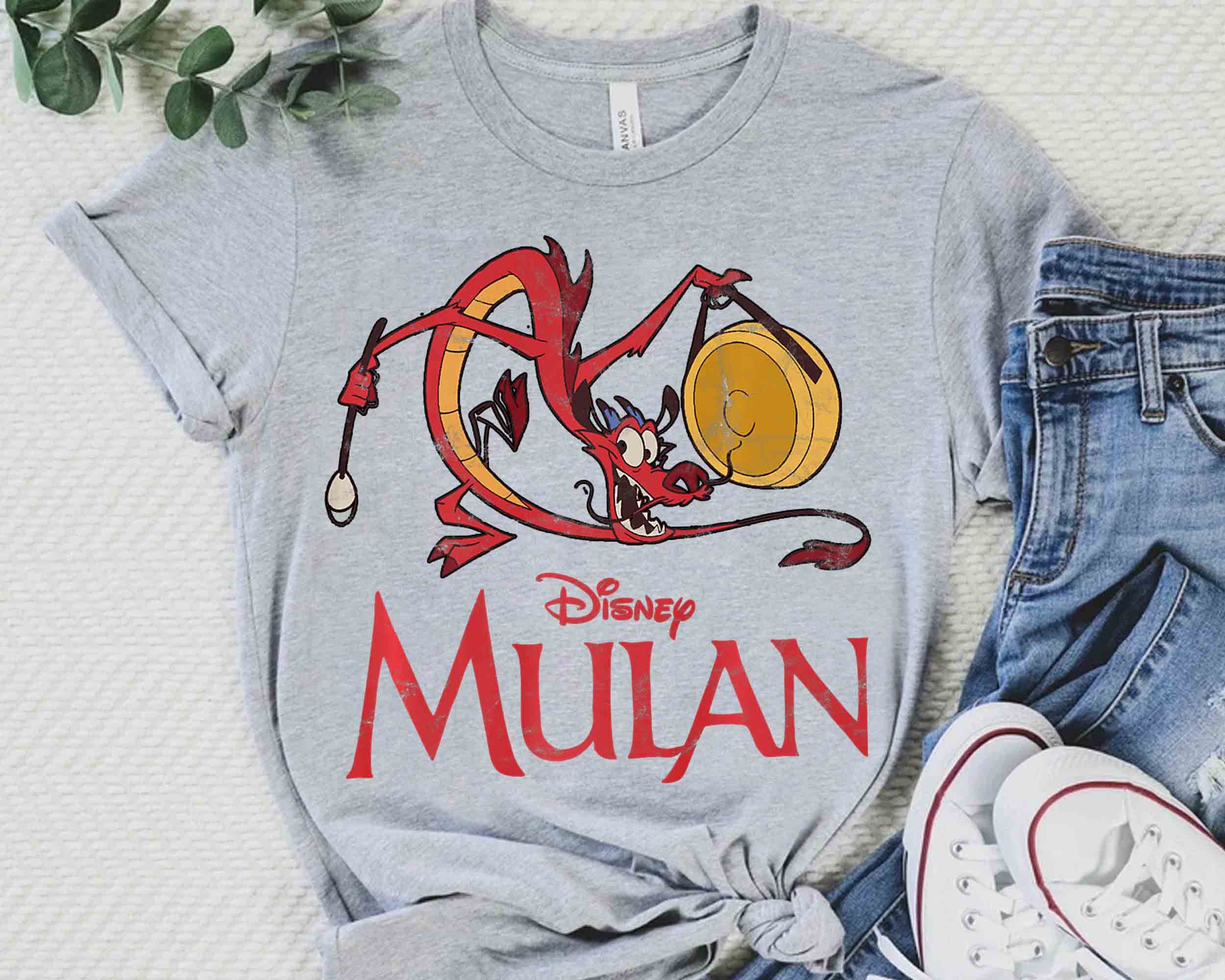 Mulan Shirts Kids - Etsy | T-Shirts