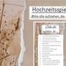 see more listings in the Hochzeit section