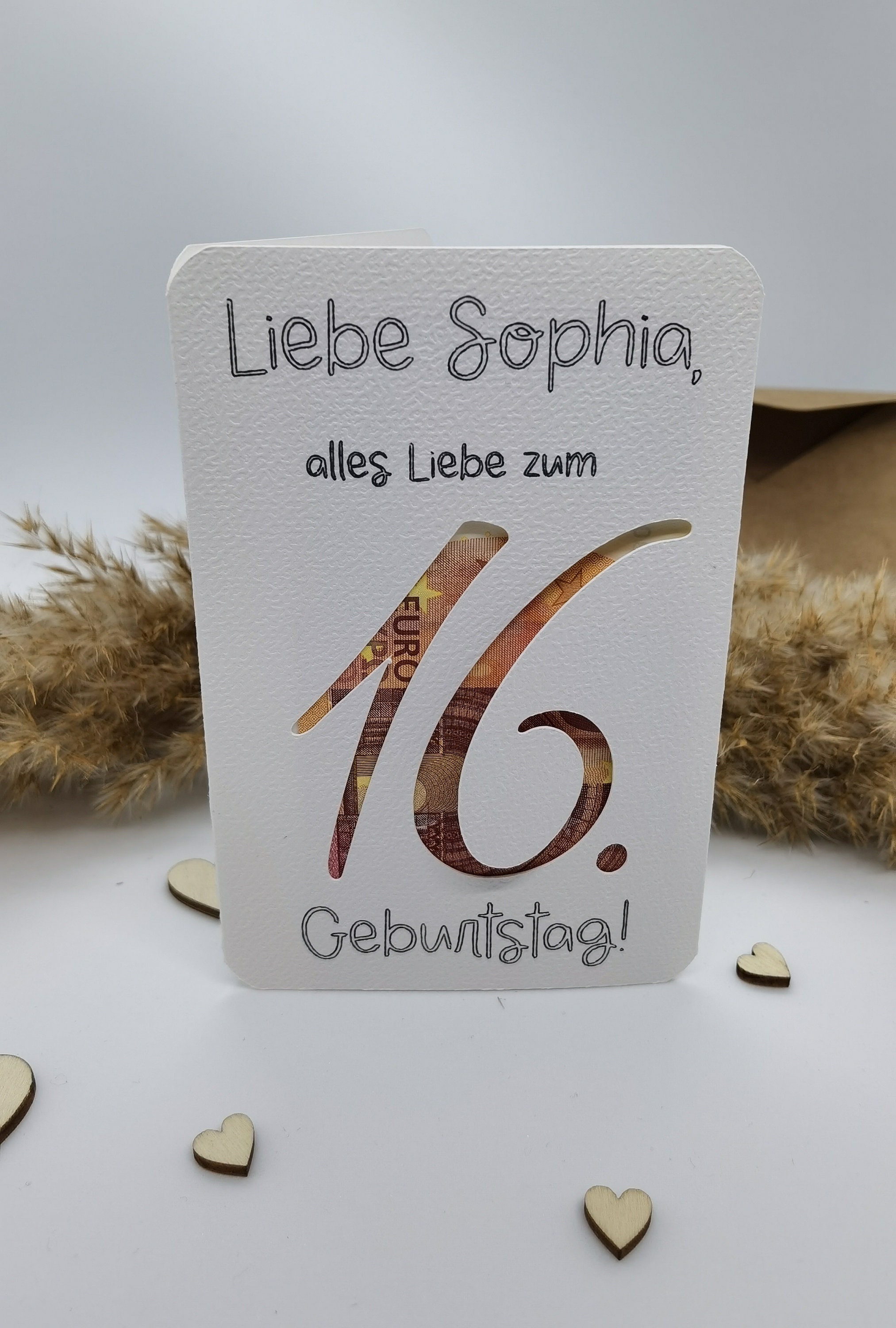 Me To You Geburtstagskarte Zum 16. – Mit Süßem Tatty Teddy Design