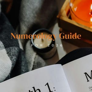 ¡¡¡Numerología para empezar!!!