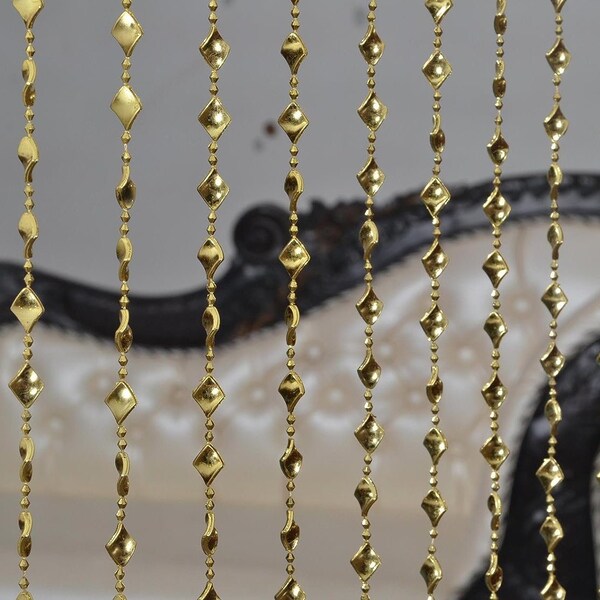 Bead Curtain Etsy