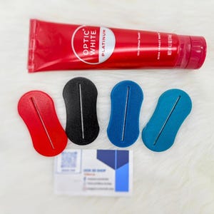 4-Pack Toothpaste Squeezers