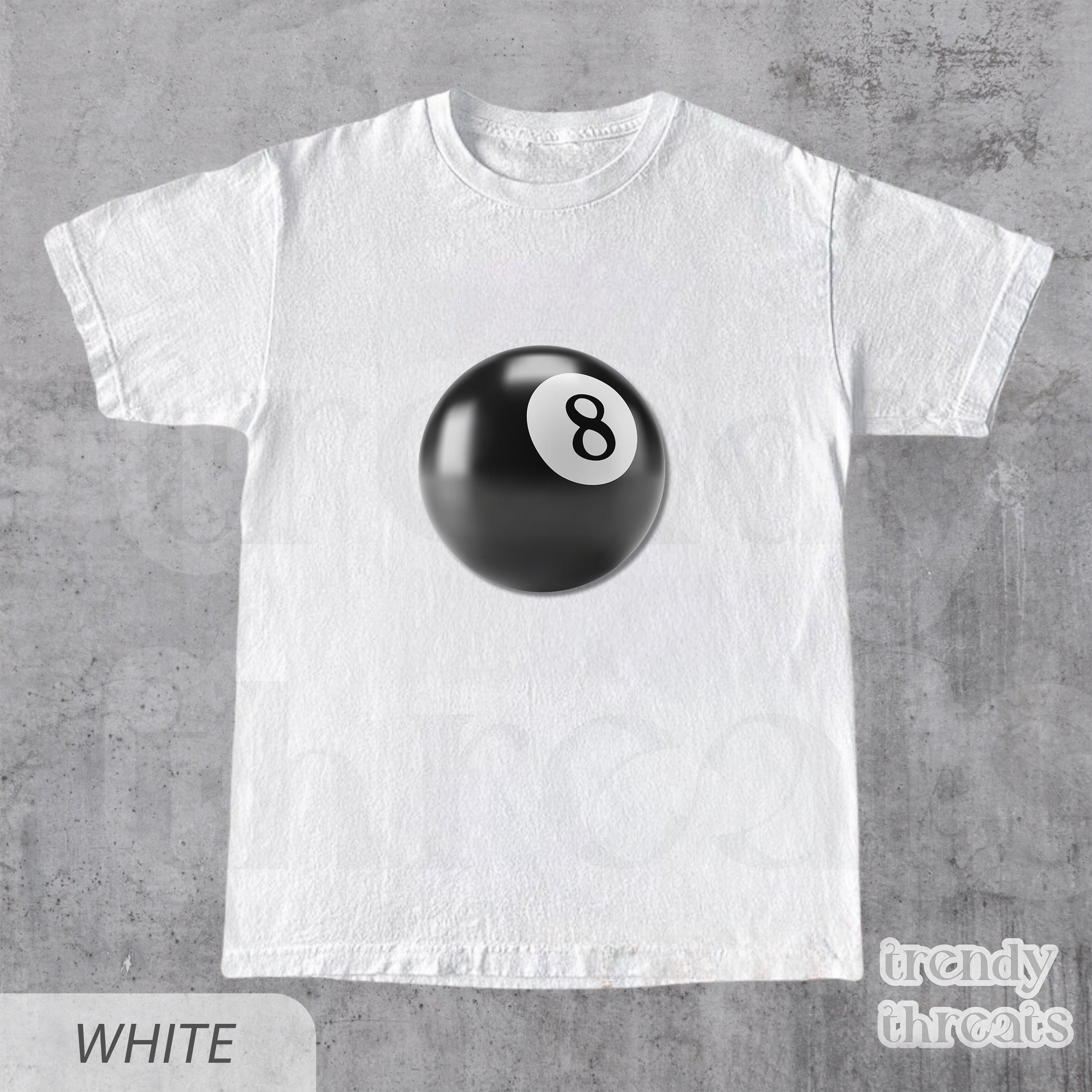 90-00s 8 ball tee 【公式通販】