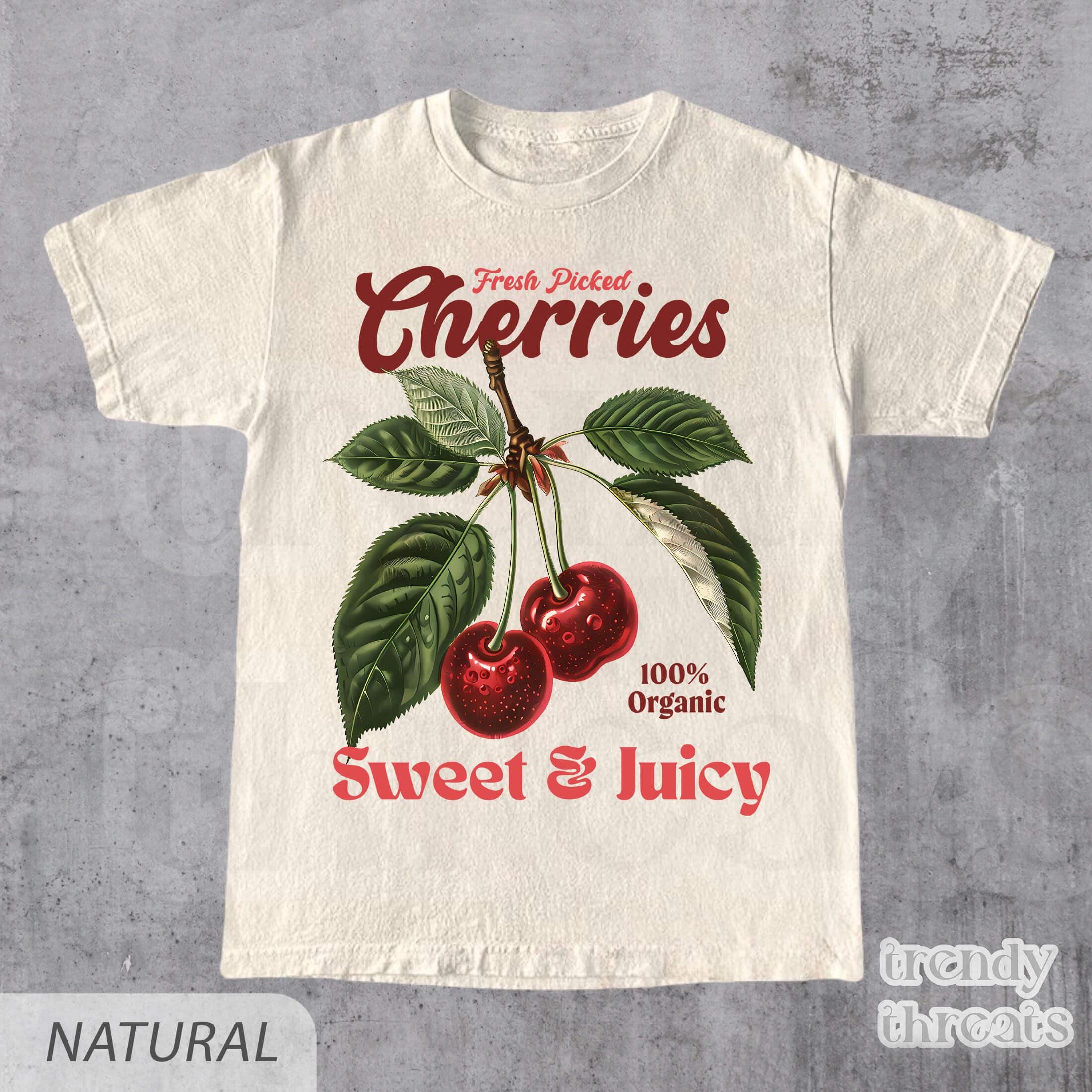 Cheery Top - Etsy Canada
