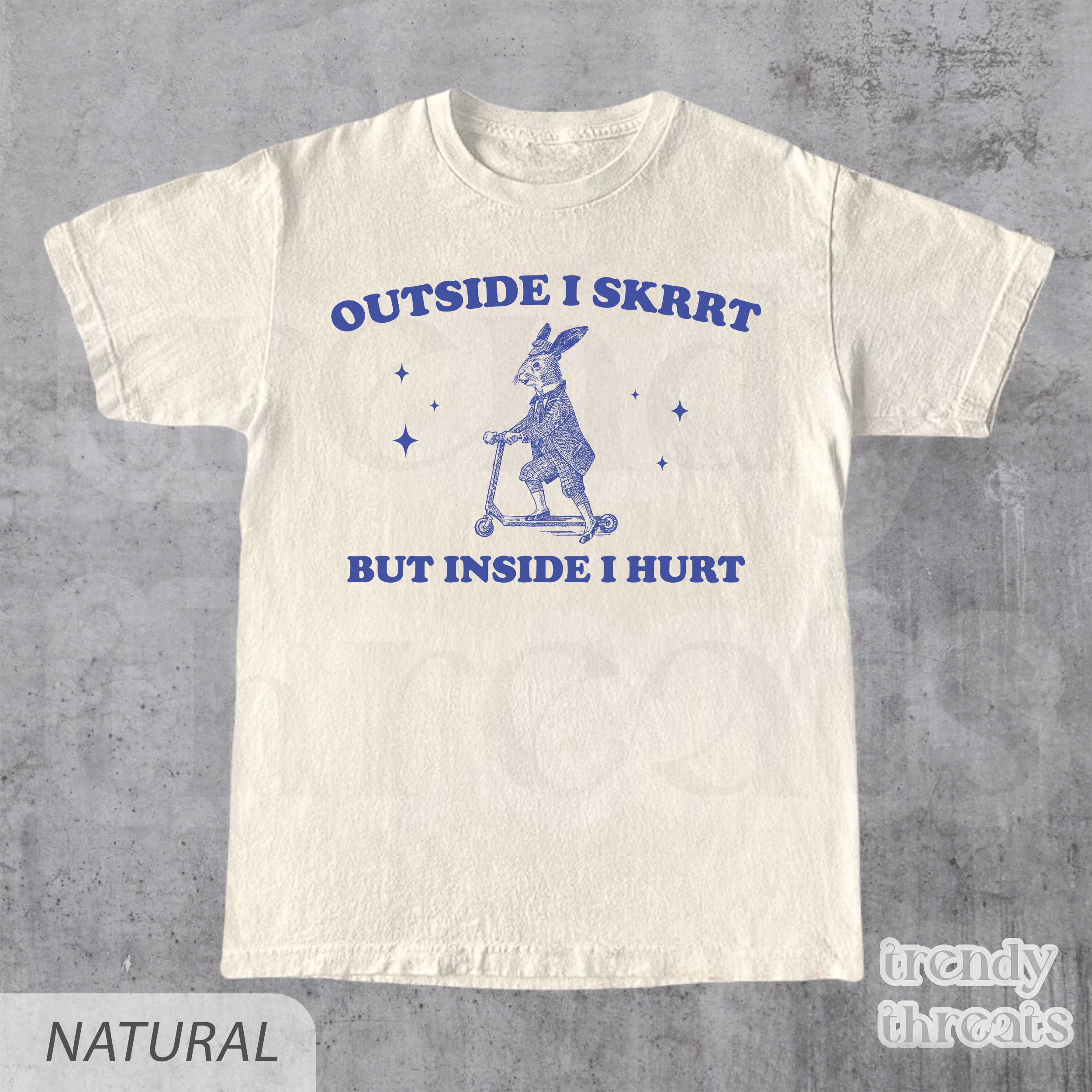T shirt skrrt shop
