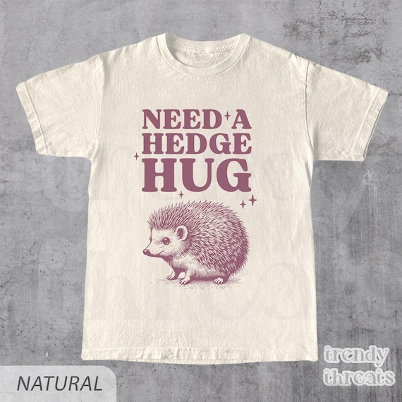 Best Cutest Hedgehog Hedgehug Adorable Gift T-Shirt Best Cutest Hedgehog Hedgehug Adorable Gift T-Shirt