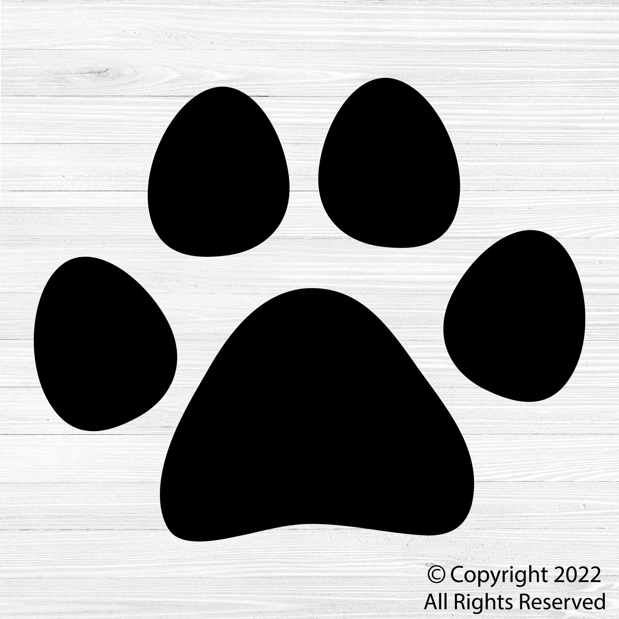 Pet Paw Print SVG PNG PDF Dog Paw Silhouette Svg Paw Print Etsy pet-paw-print-svg-png-pdf-dog-paw-silhouette-svg-paw-print-etsy
