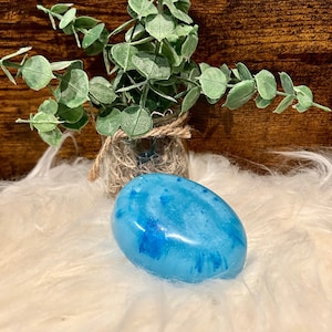 For Real Life {Bluey Heeler, Bluey} -Soap Bar (Clean and Fresh)