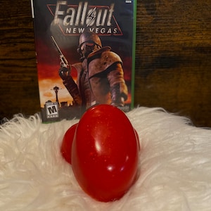 Nuka-Cherry {Fallout} -Soap Bar (Cherry)