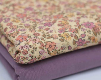 Cotton jersey, solid color / Jersey fabric, cotton - OEKO-TEX certified, width 160 cm - weight 240 grams/m², baby/children's fabrics;
