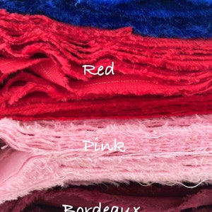 Linen 100% washed sold by the meter (145 cm width, weight 240 grams/m2)