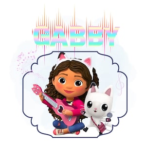 3 PNG  Gabby  Dollhouse Animation  Layered, Mercat Svg, Gabby Dollhouse Clipart, Svg For Cricut, Gabby Dollhouse Png, Pandy png