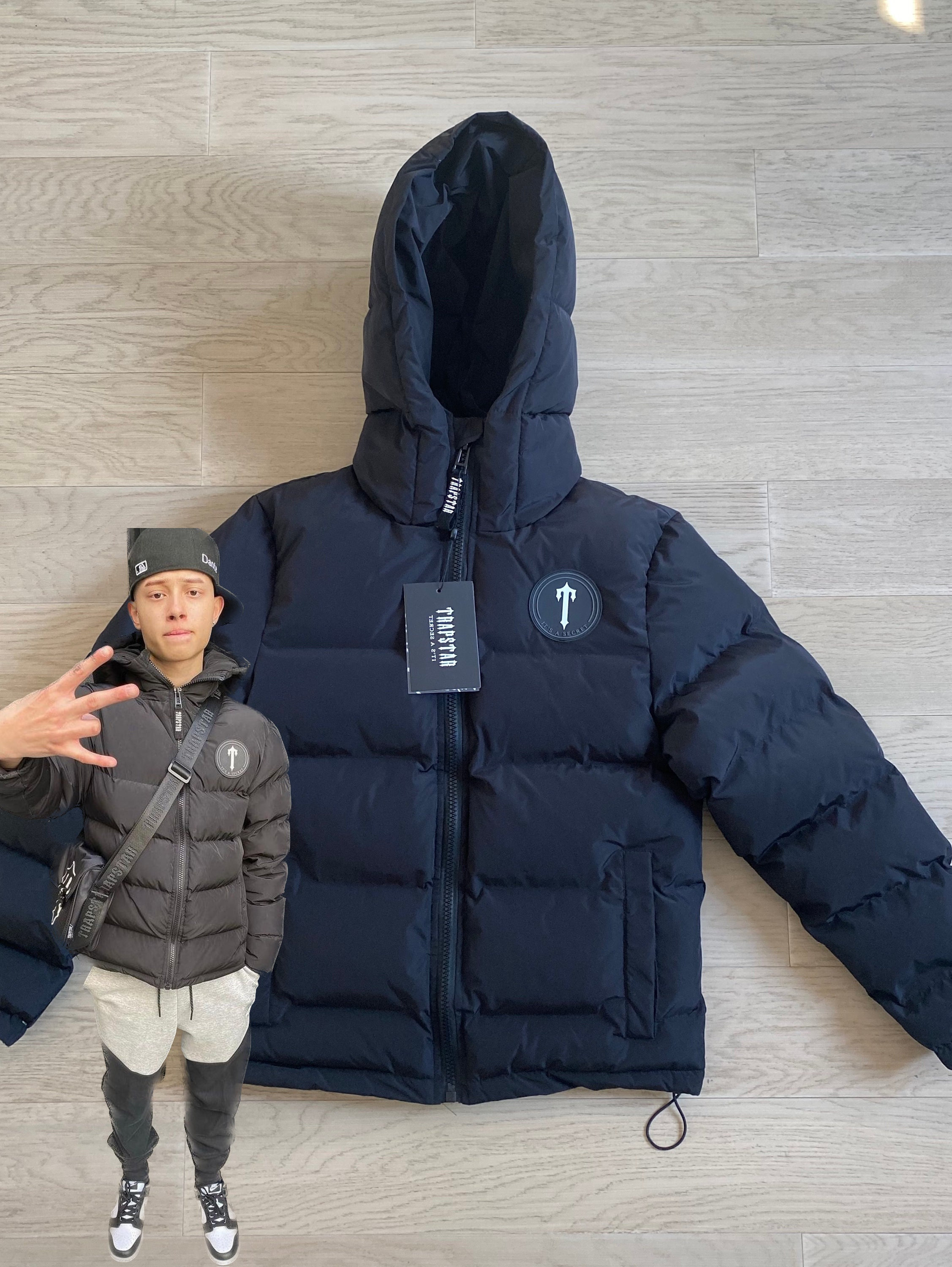 Trapstar Jacket - Etsy UK
