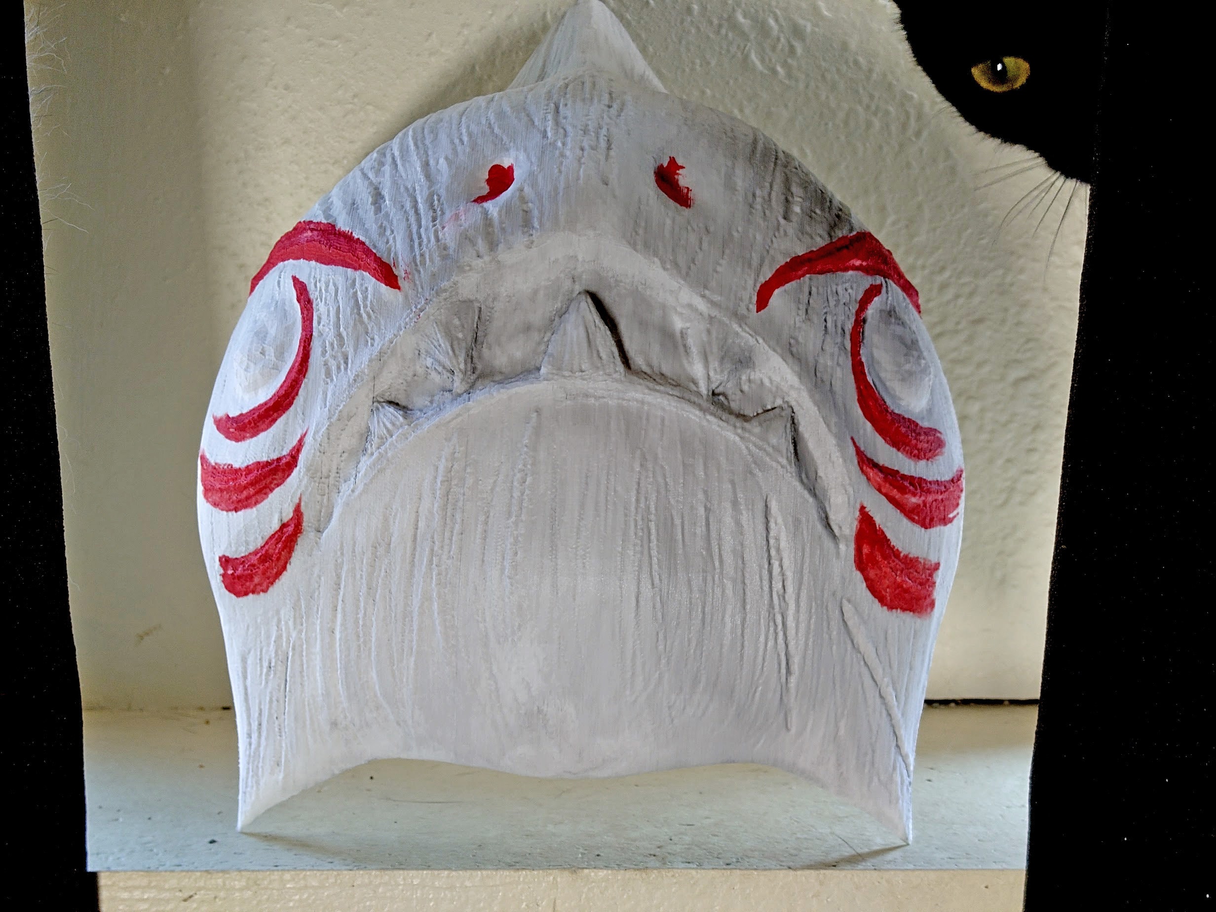 Splatoon 3 Shiver Mask Digital Download STL Etsy