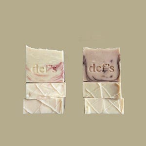 Natural Olive Oil Soap