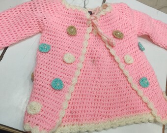 Baby Woolen Jacket - Etsy