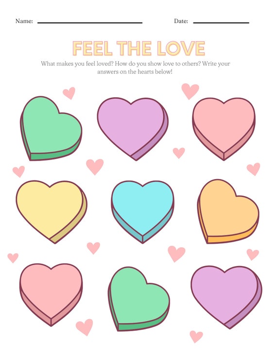 Valentine's Day Editable Conversation Heart Flashcards *Freebie* – some  divine intervention